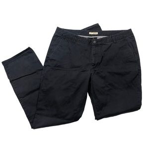 Hawker Rye Navy Slacks size 40x34